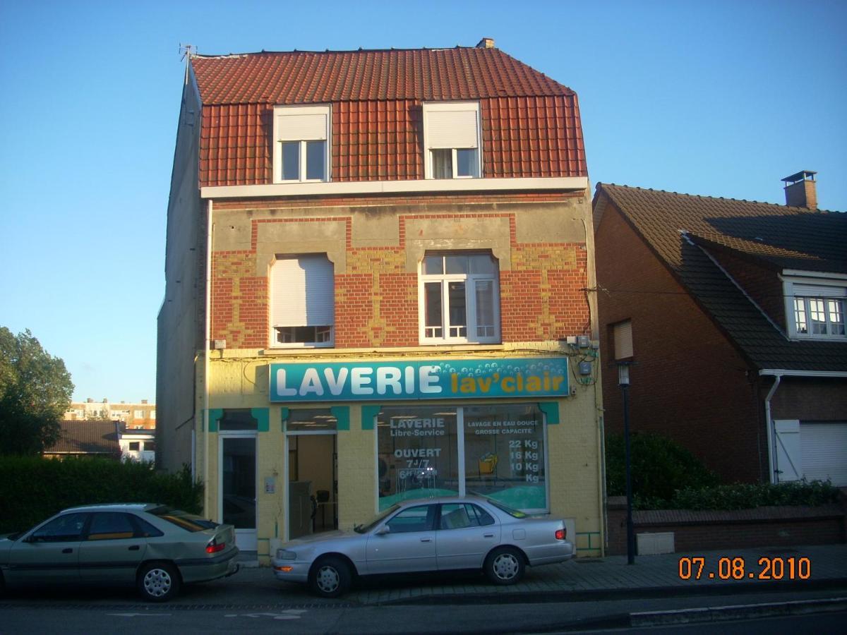 Dunkerque Proche Plages Et Magasins Apartment Dunkirk Bagian luar foto
