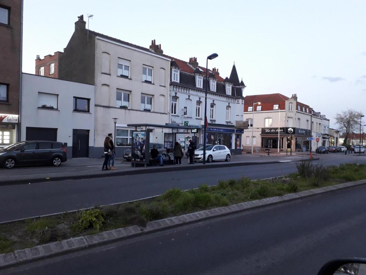 Dunkerque Proche Plages Et Magasins Apartment Dunkirk Bagian luar foto