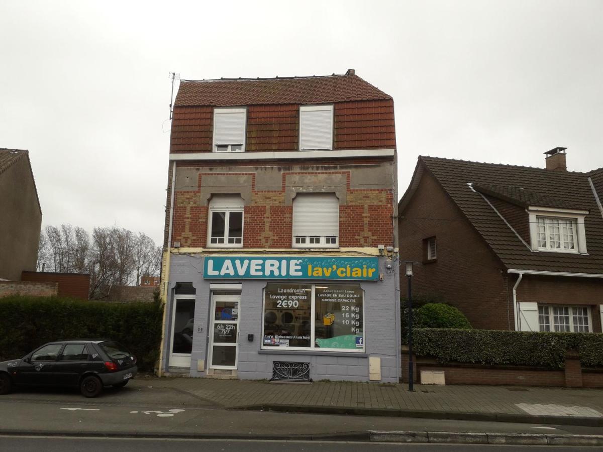Dunkerque Proche Plages Et Magasins Apartment Dunkirk Bagian luar foto
